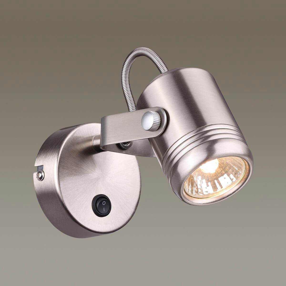 Спот Odeon Light Flexi Mini 3627/1W