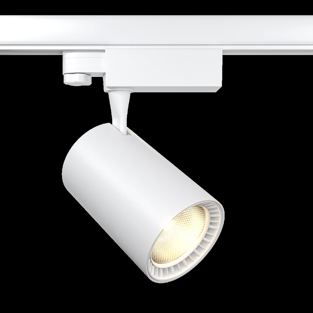 Трековый светильник Maytoni Technical Vuoro TR029-3-26W3K-W-W