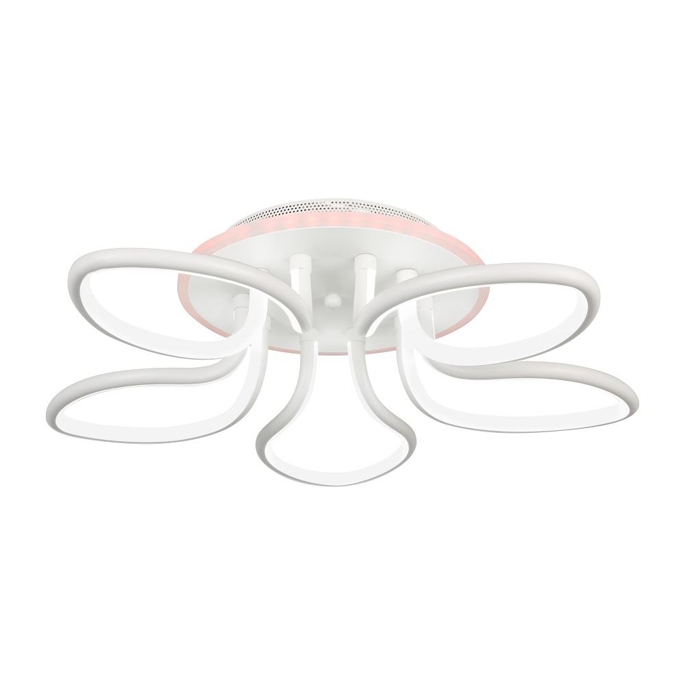 Потолочная светодиодная люстра Ledvelvet LV100103-LEDWH