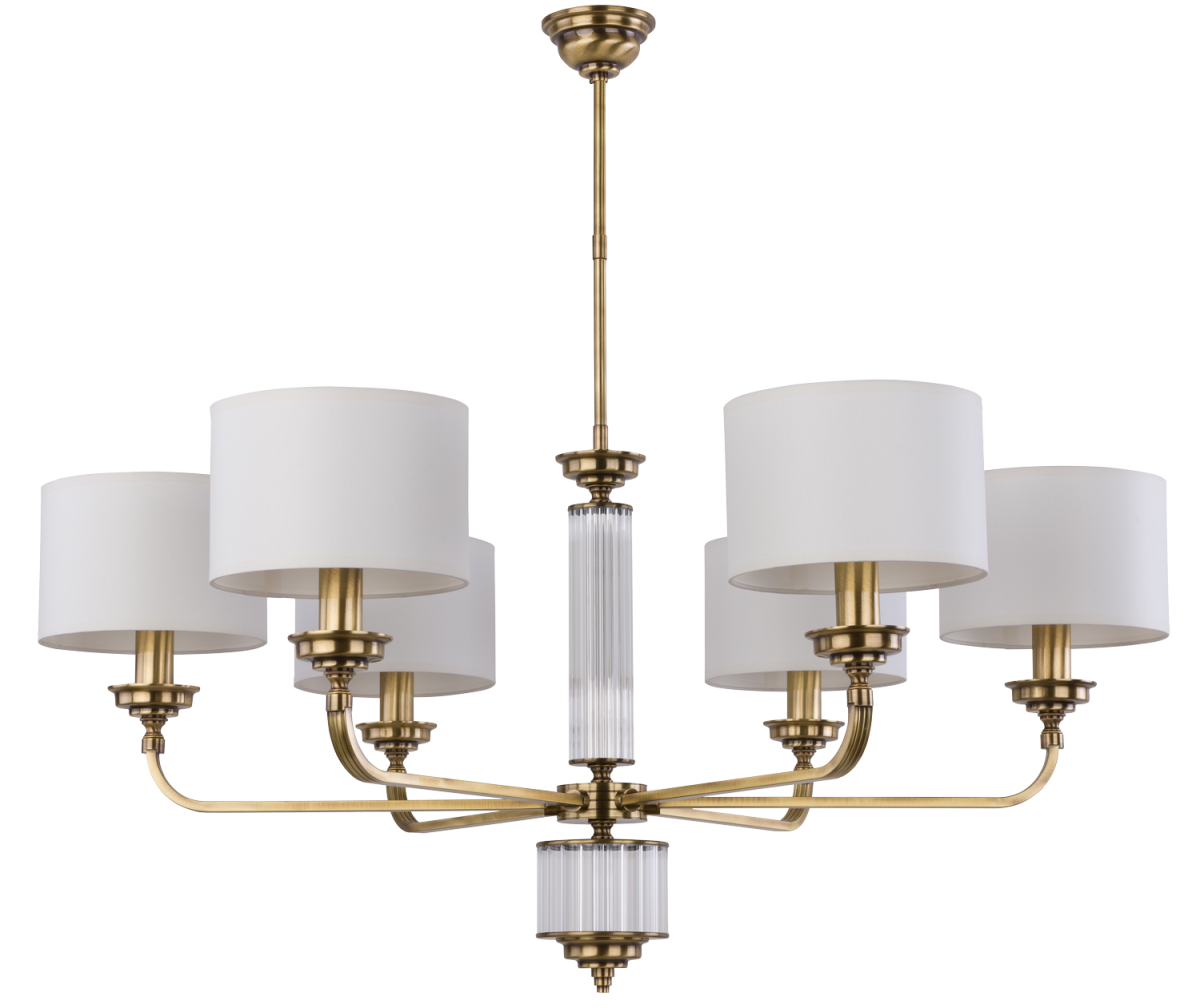 Подвесная люстра Kutek Mood Verde VER-ZW-6 (P)