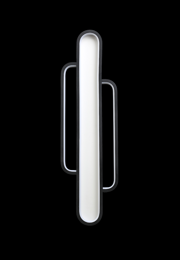 Бра Crystal lux SOBRE AP35W LED H600 V1 BLACK