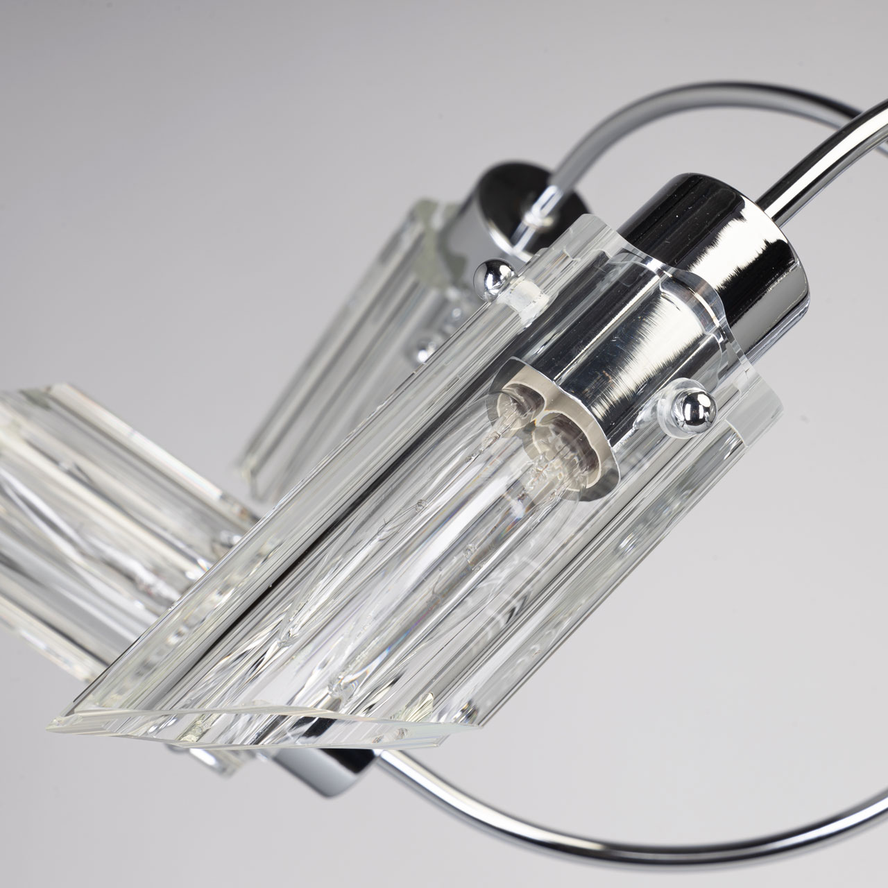 Люстра на штанге MW-Light Олимпия 106011508 в Москве