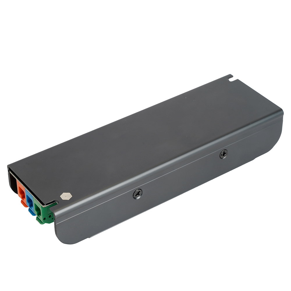 Трансформатор для светодиодной ленты с плавным пуском и диммированием Feron LB004 100W 24V IP20 52124