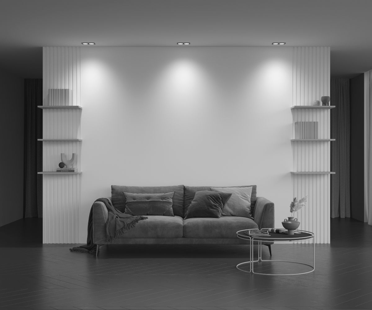 Встраиваемый светильник Maytoni Zoom DL033-2-02B