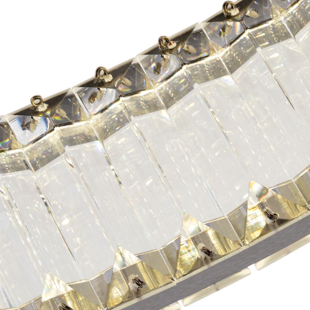 Подвесной светодиодный светильник на тросе Divinare Renata 1135/02 SP-90