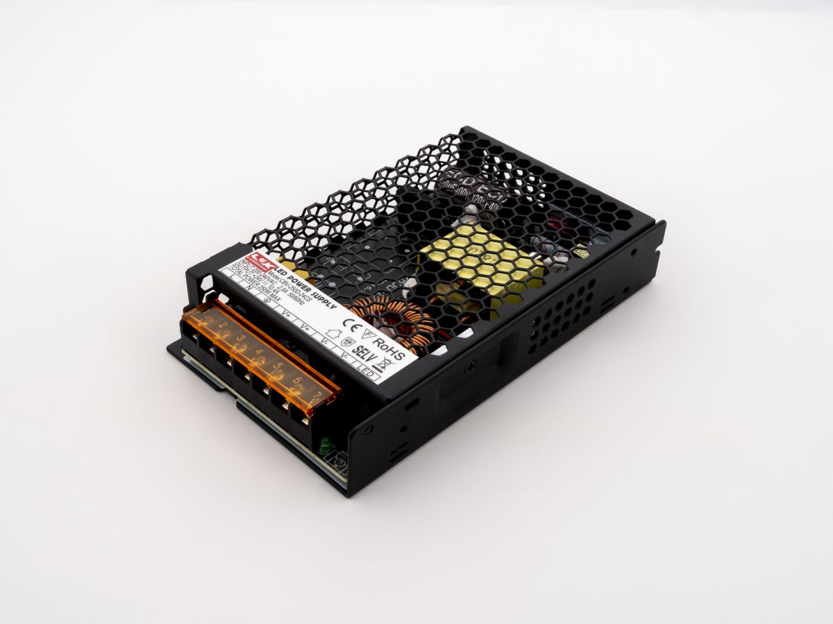 Блок питания LEDS POWER LUXDriver 250Вт 24В 003382