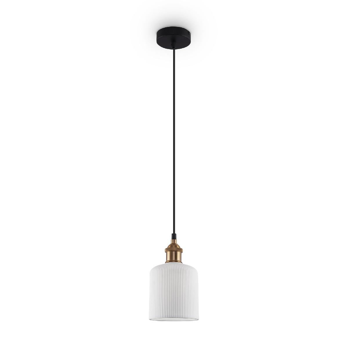 Подвесной светильник Freya Delta FR9005PL-01GB