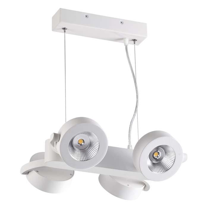 Светодиодный спот Odeon Light Pumavi 3493/40L