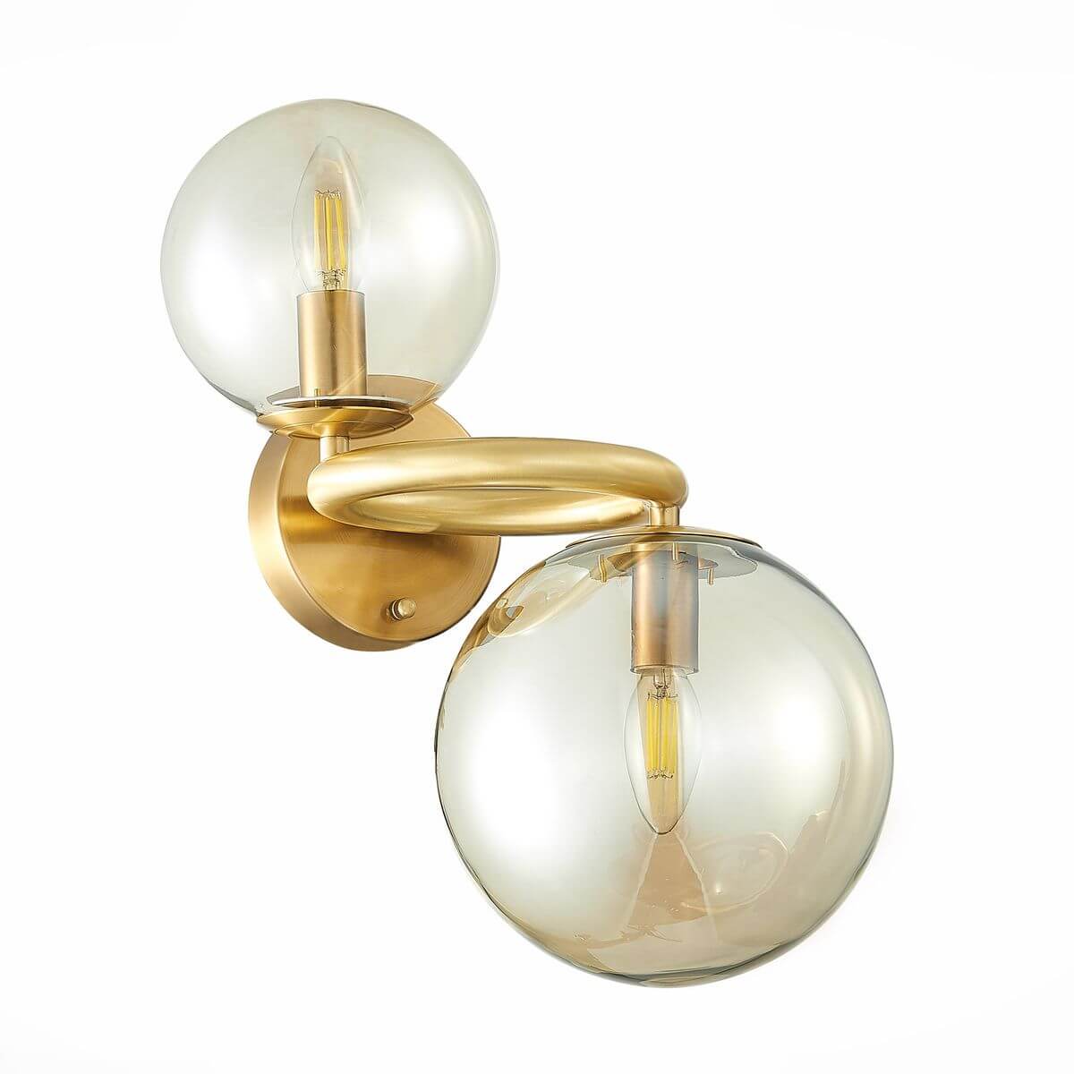 Бра в виде шара ST Luce Gorizia SL1162.301.02