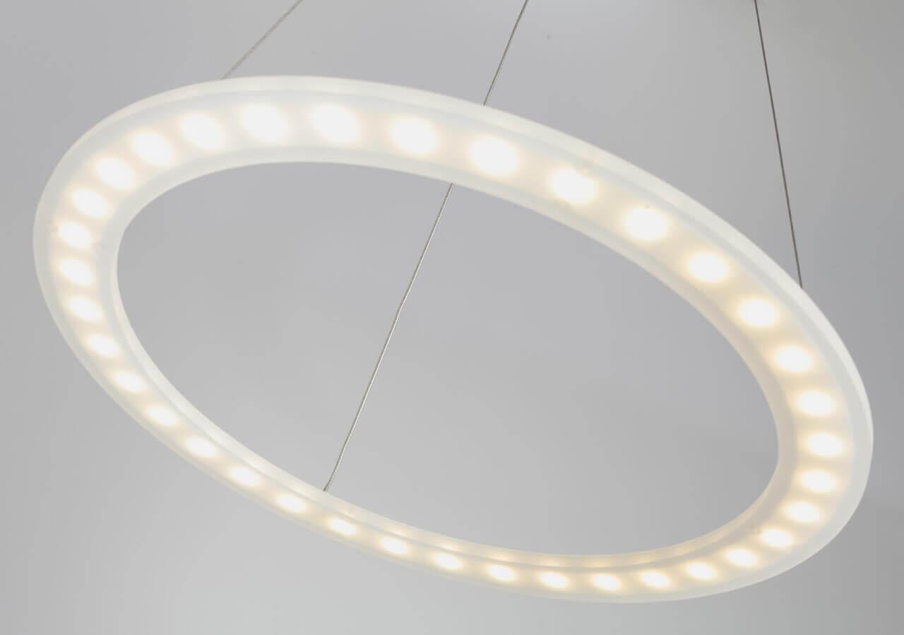 Подвесной светодиодный светильник Lucia Tucci Modena 172.3 LED