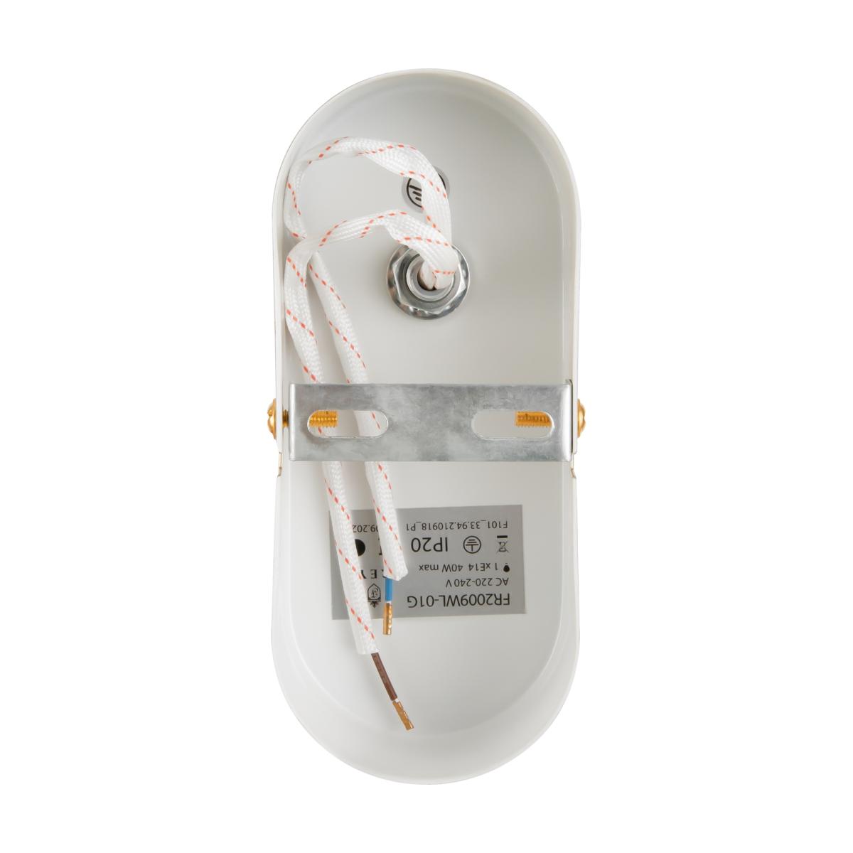 Бра Freya Zoe FR2009WL-01G