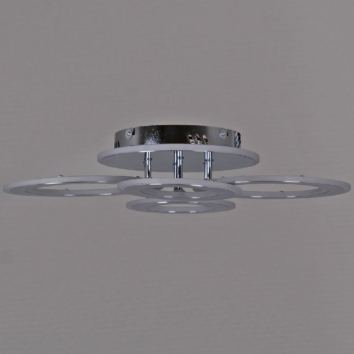 Потолочная люстра Reluce 20535-0.3-2+2+1 CR