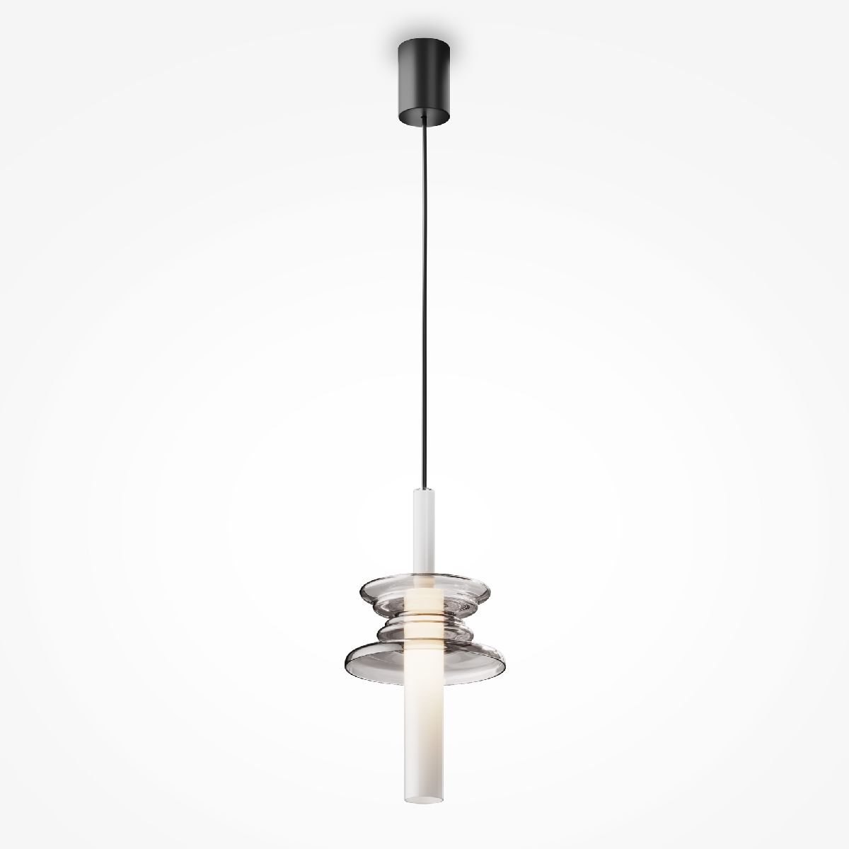 Подвесной светильник Maytoni Sound Wave MOD255PL-01B4