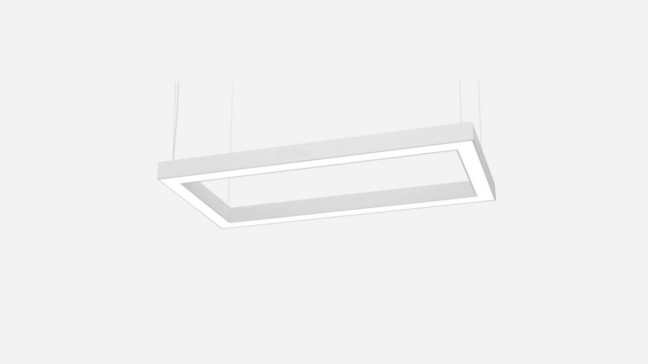 Подвесной/накладной светильник Siled Cuadra-Prof-02 7370366