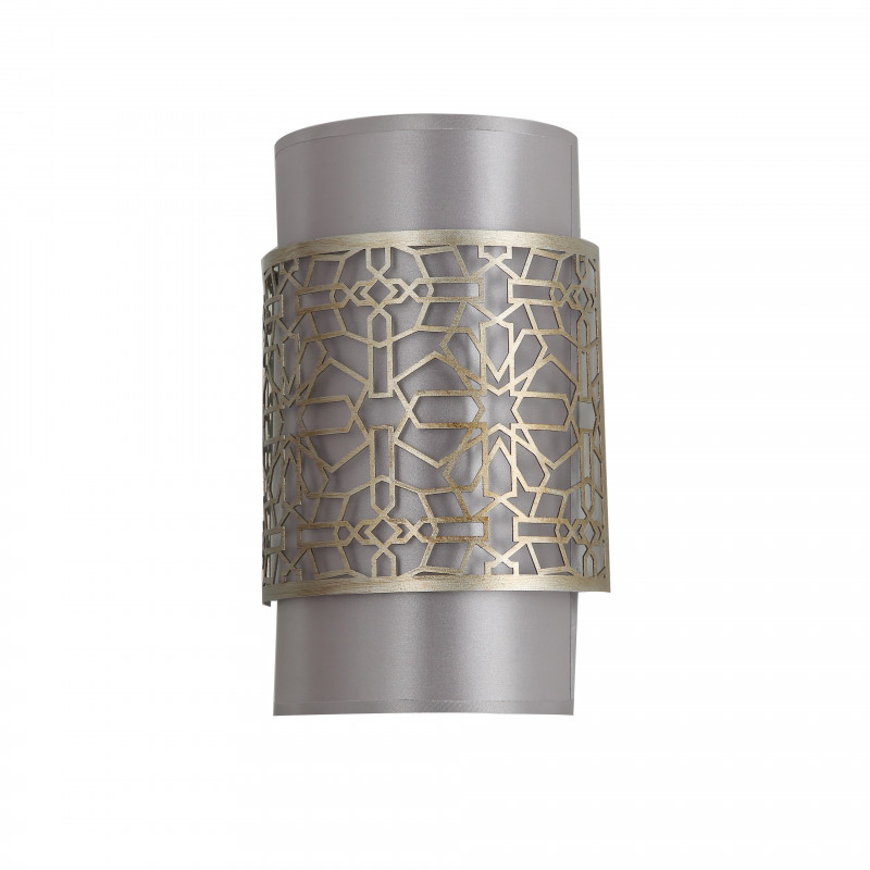 Бра серое F-Promo Arabesco 2912-2W