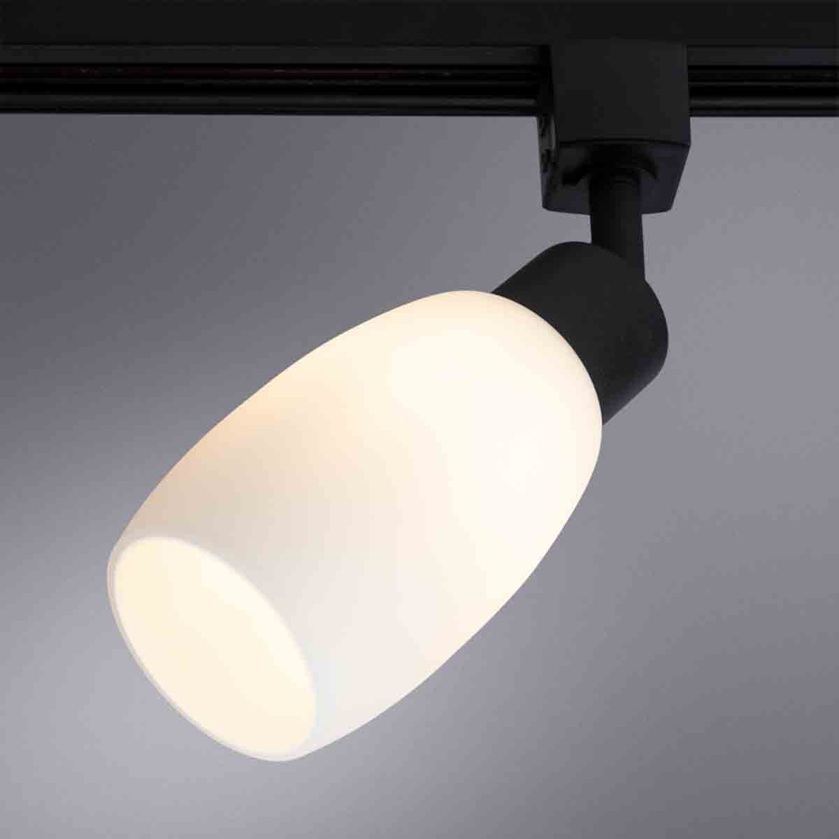 Светильник на шине ARTE Lamp A3055PL-1BK