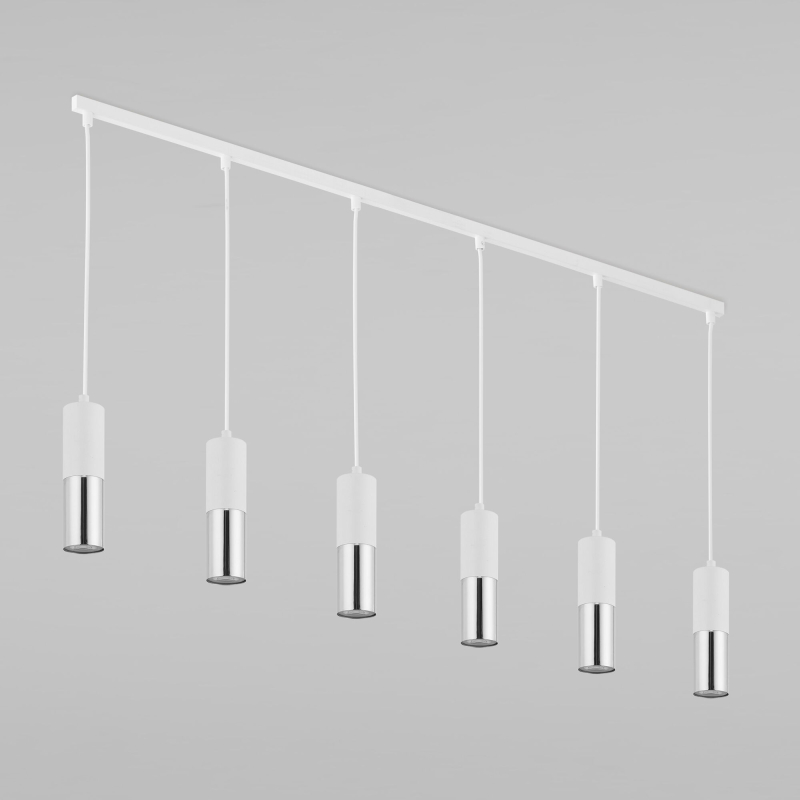 Подвесная люстра TK Lighting 4358 Elit White