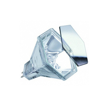 Лампа галогенная Paulmann GU5.3 20W прозрачная 83347