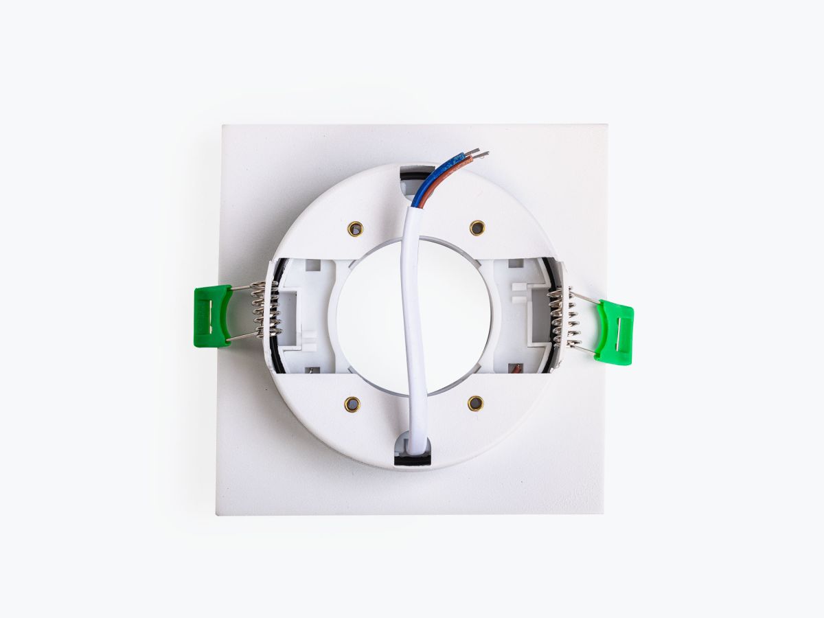 Встраиваемый светильник LEDS POWER GX53-S02WB, серия SPOT 009315