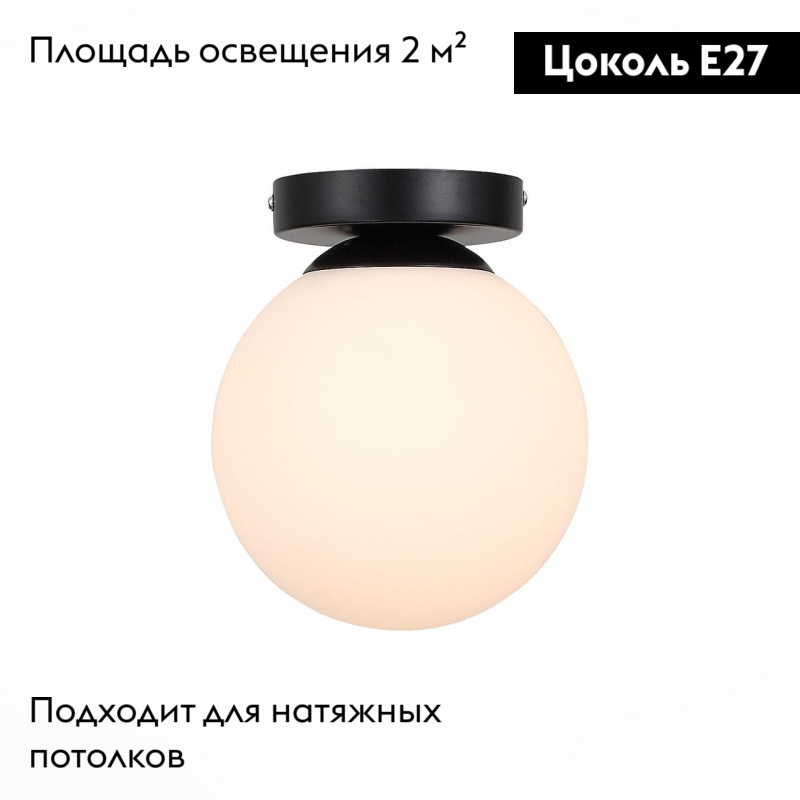 Настенно-потолочный светильник ST Luce Acini SL717.401.01