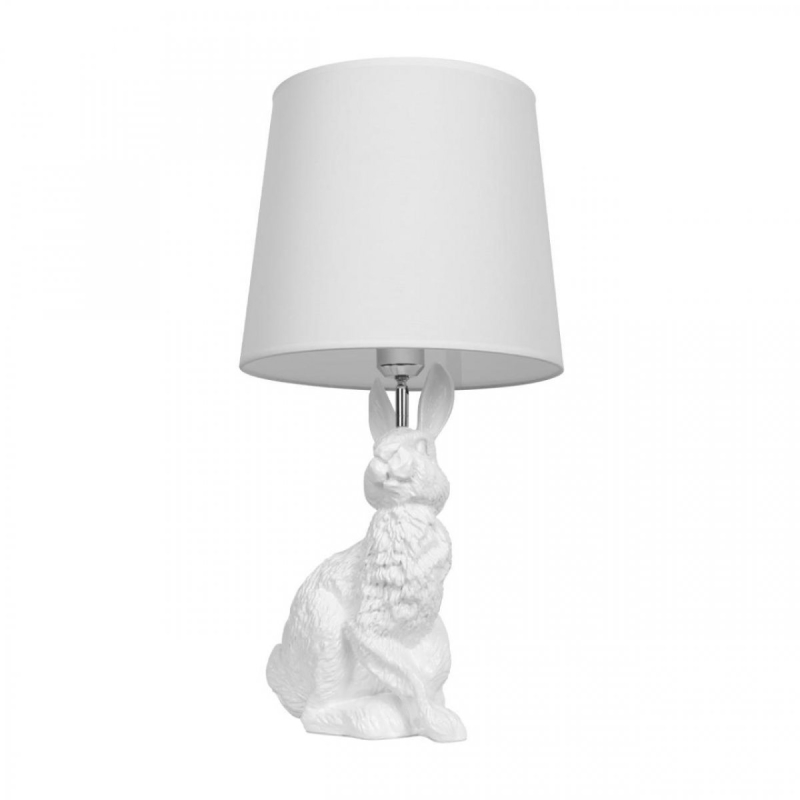 Настольная лампа Loft IT Rabbit 10190 White