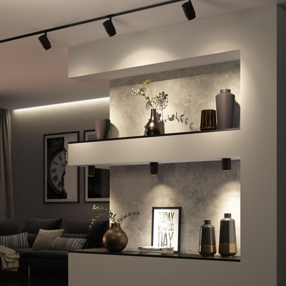 Накладной светильник Elektrostandard Cors 25032/LED 4690389192166 a062384