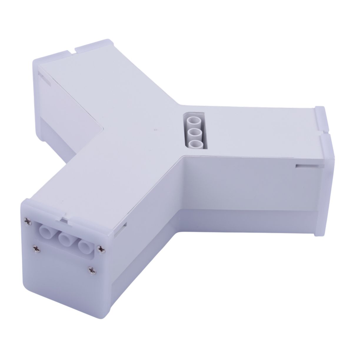 Модульный светильник Y-образный Uniel ULO-N11Y-10W/6500K IP40 WHITE UL-00013268