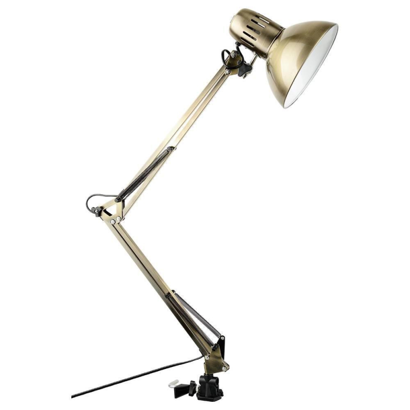 Настольная лампа Arte Lamp Senior A6068LT-1AB УЦ