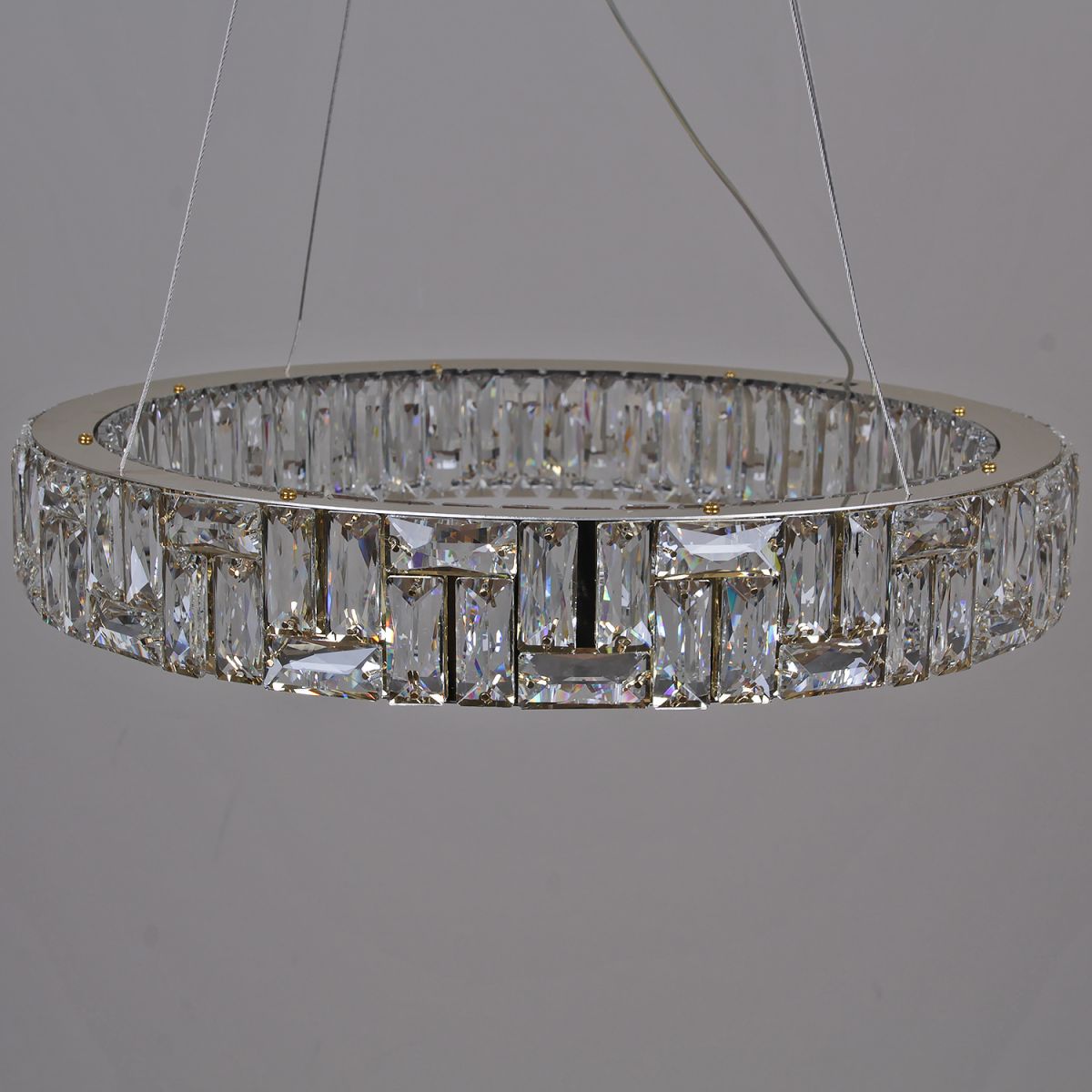 Подвесная люстра Illumico IL1660-400+600PZF-25 CH ELITE