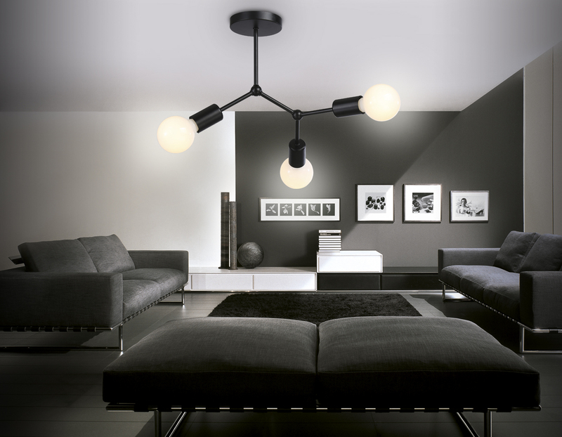 Люстра на штанге Ambrella Light Traditional TR8027
