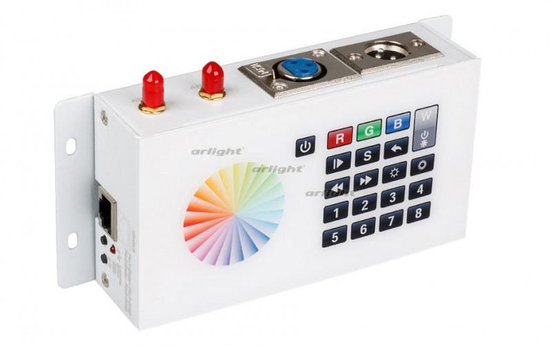 Контроллер Arlight DMX SR-2816WI White 019456