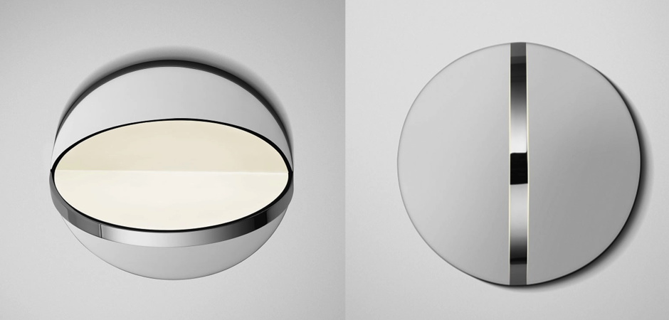 Настенный светильник ImperiumLoft Lee Broom Eclipse 144235-22