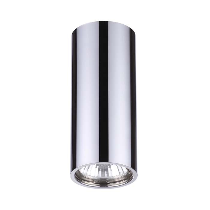 Потолочный светильник цилиндрический цилиндр Odeon Light Melarda 3578/1C