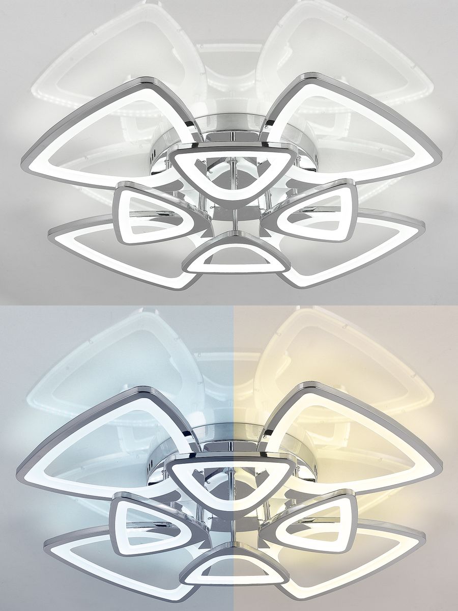 Потолочная люстра Natali Kovaltseva INNOVATION STYLE 83019