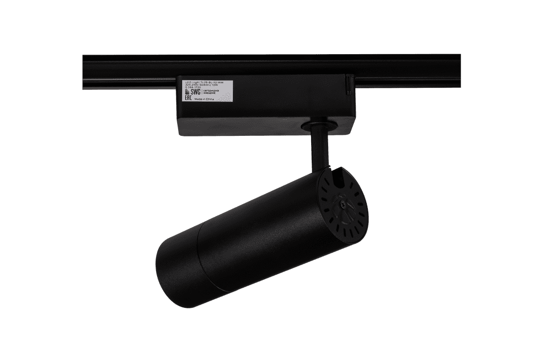 Трековый светильник SWG TL28-BL-10-WW 005725