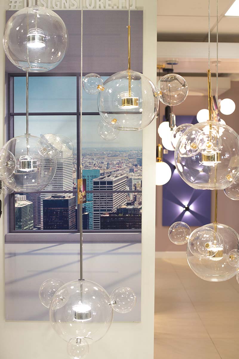 Подвесной светильник Odeon Light 4640/12LA