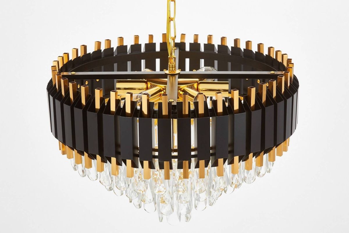 Подвесная люстра Lampit Rivo TP 3002-50 GD