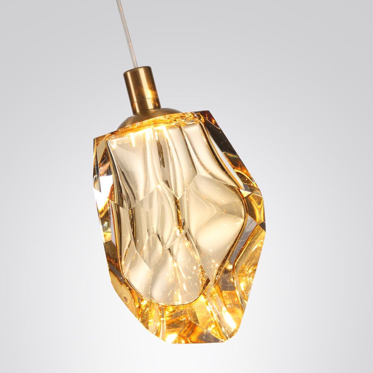 Подвесной светильник Odeon Light L-Vision Gemme 7111/4LC