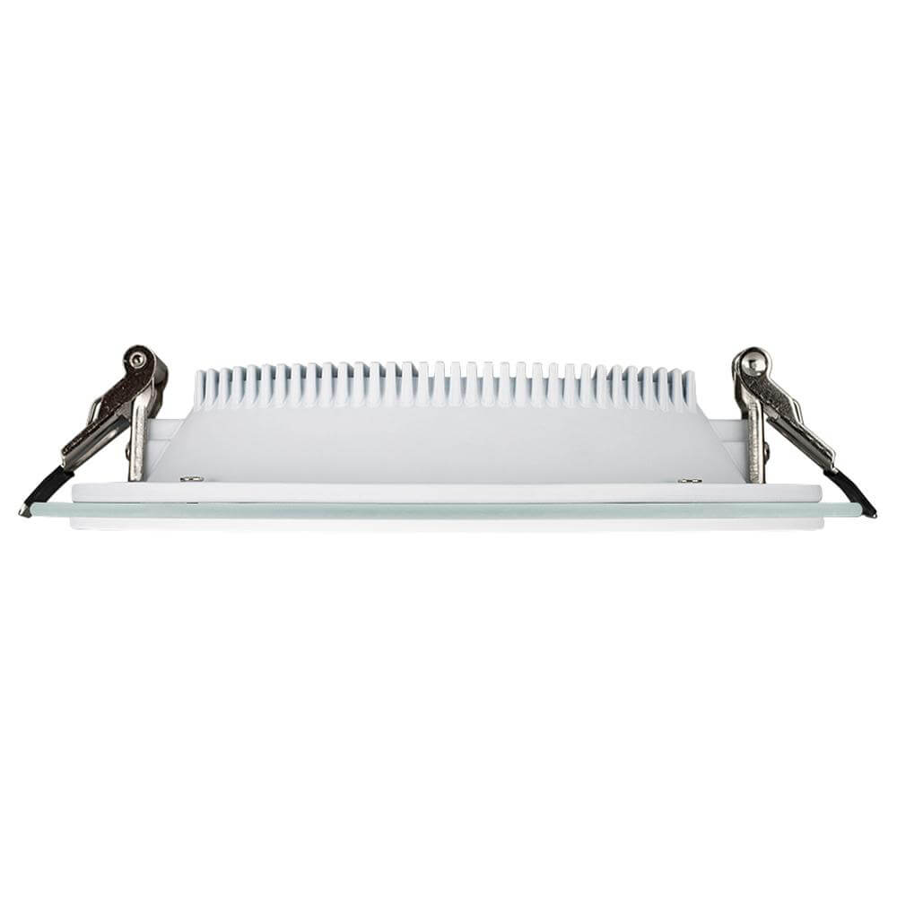 Встраиваемый светодиодный светильник Arlight LT-R200WH 16W Day White 016575