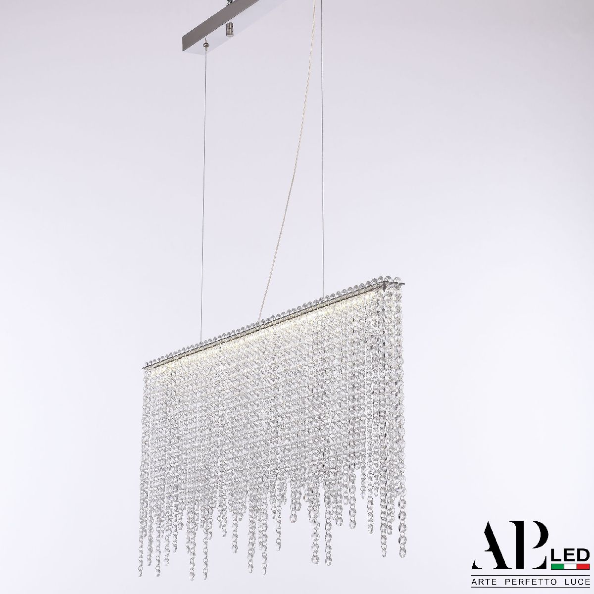 Подвесная люстра Arte Perfetto Luce Sicilia SH06.70.B.Ni.4000