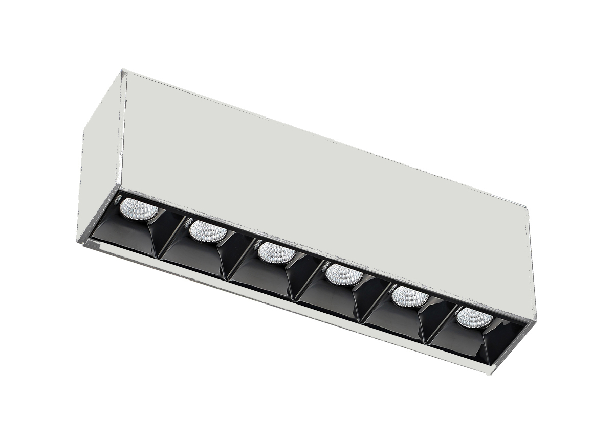 Трековый светильник Donolux Eye DL18781NW12WM