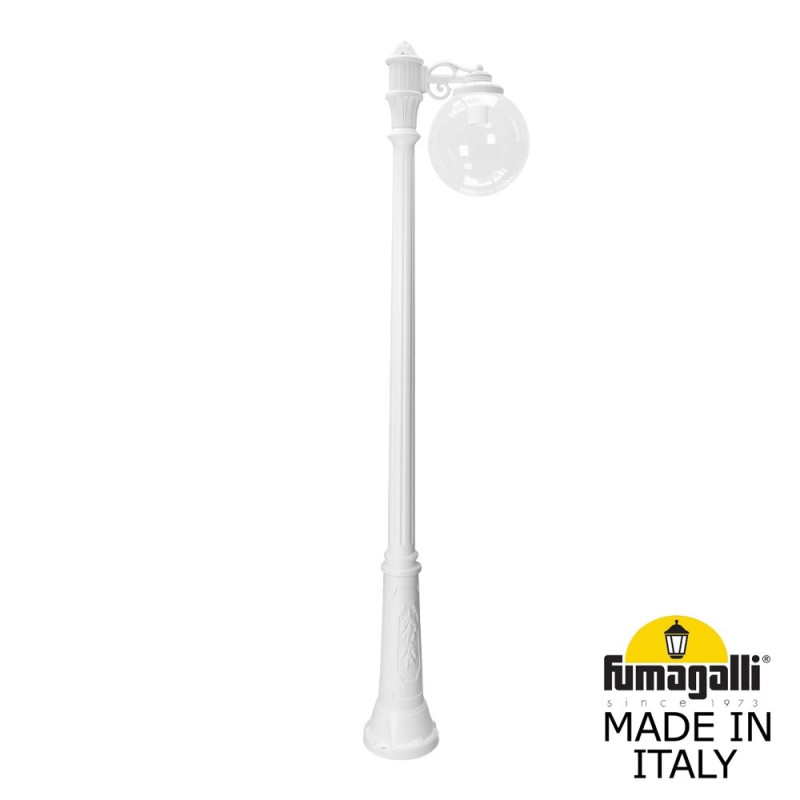 Садовый светильник шар Fumagalli G30.157.S10.WXE27