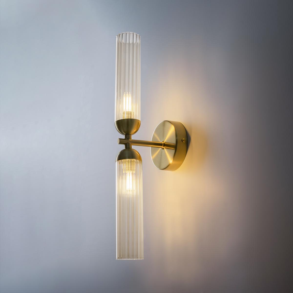 Бра Freya Borgy FR5379WL-02G