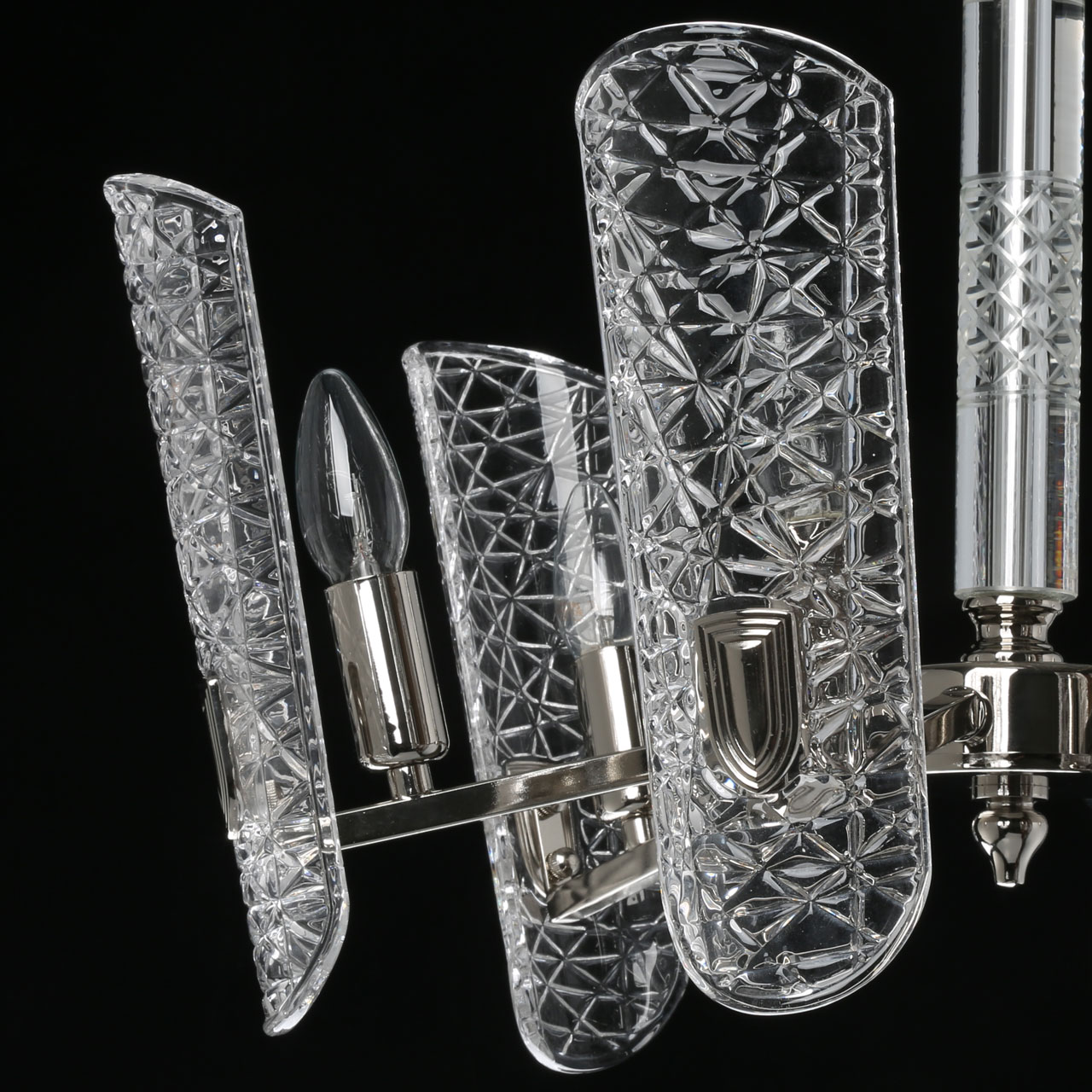 Подвесная люстра MW-Light Сабрина 336012906 в Москве