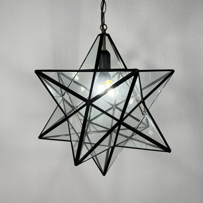 Подвесная люстра ImperiumLoft Black Star 189644-26