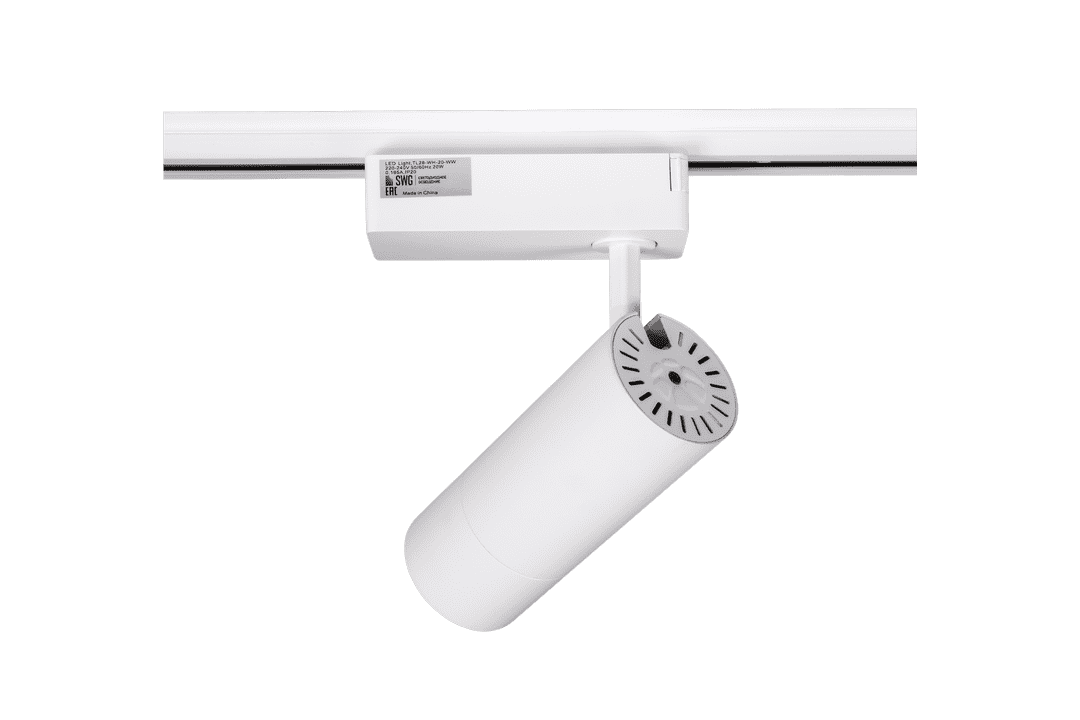 Трековый светильник SWG TL28-WH-20-NW 005728