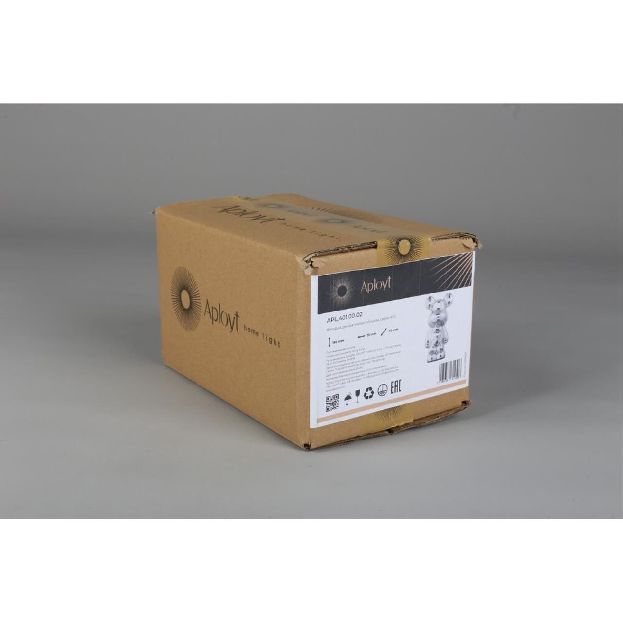 Фигурка Медведь Aployt Bear APL.401.00.02 в Москве