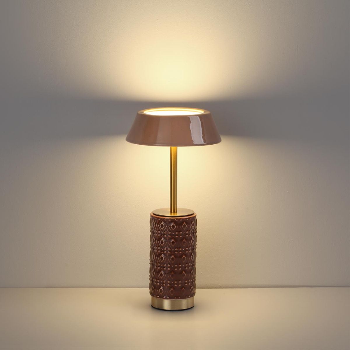 Настольная лампа беспроводная Odeon Light L-Vision Lulu 5453/8TLA