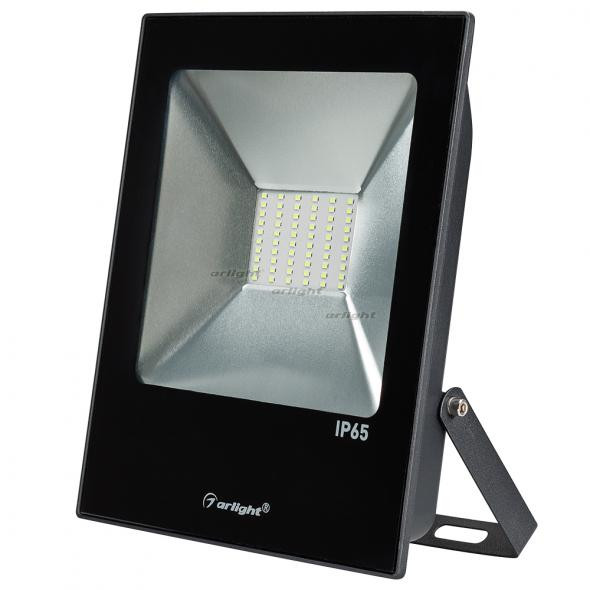 Прожектор Arlight AR-FLAT-ICE-50W-220V Green Tree 024183