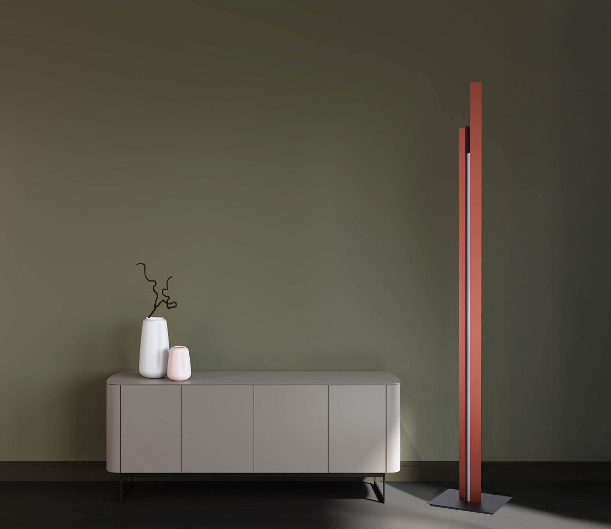 Торшер Mantra Manhattan 9198